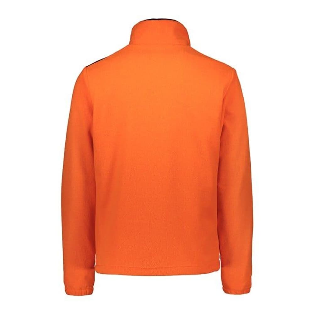 M's Dawson Waterproof Fleece Jacket Safety Orange, view: 1