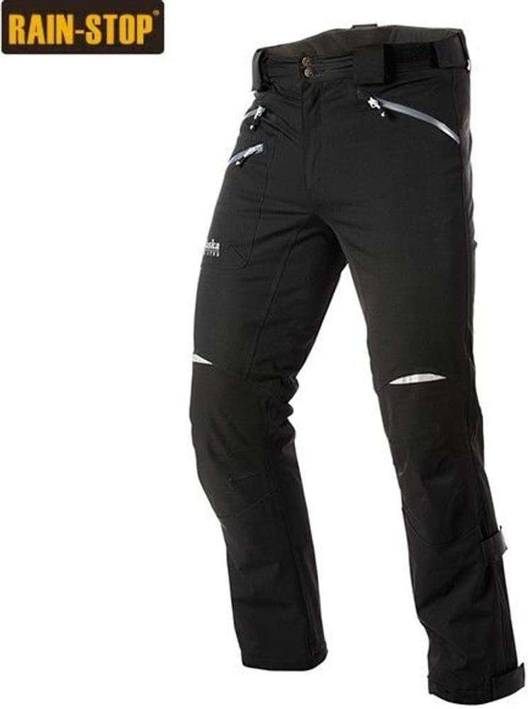 Seward UX Padded Pants Black, view: 0