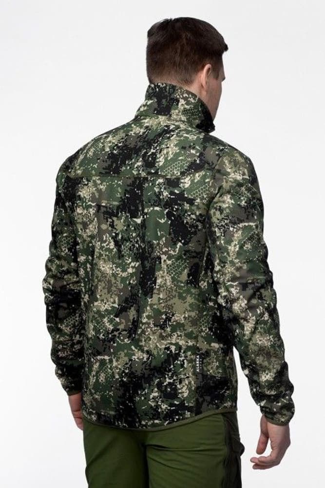 M's Kodiak APS Reversible Jacket BlindTech Invisible/Hunter Green, view: 2
