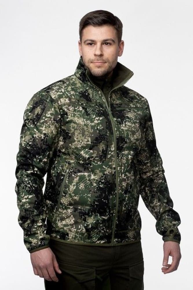 M's Kodiak APS Reversible Jacket BlindTech Invisible/Hunter Green, view: 1