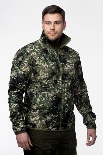 M's Kodiak APS Reversible Jacket BlindTech Invisible/Hunter Green, view: 1