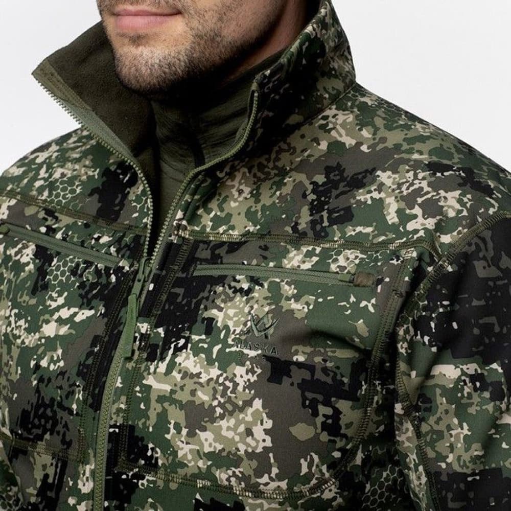 M's Kodiak APS Reversible Jacket BlindTech Invisible/Hunter Green, view: 3