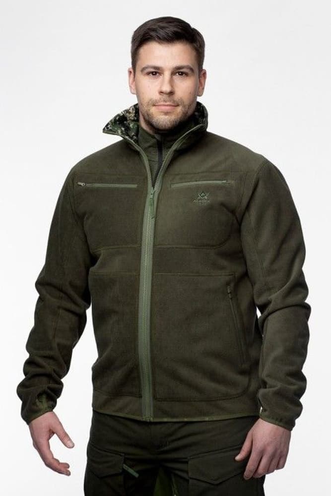 M's Kodiak APS Reversible Jacket BlindTech Invisible/Hunter Green, view: 4