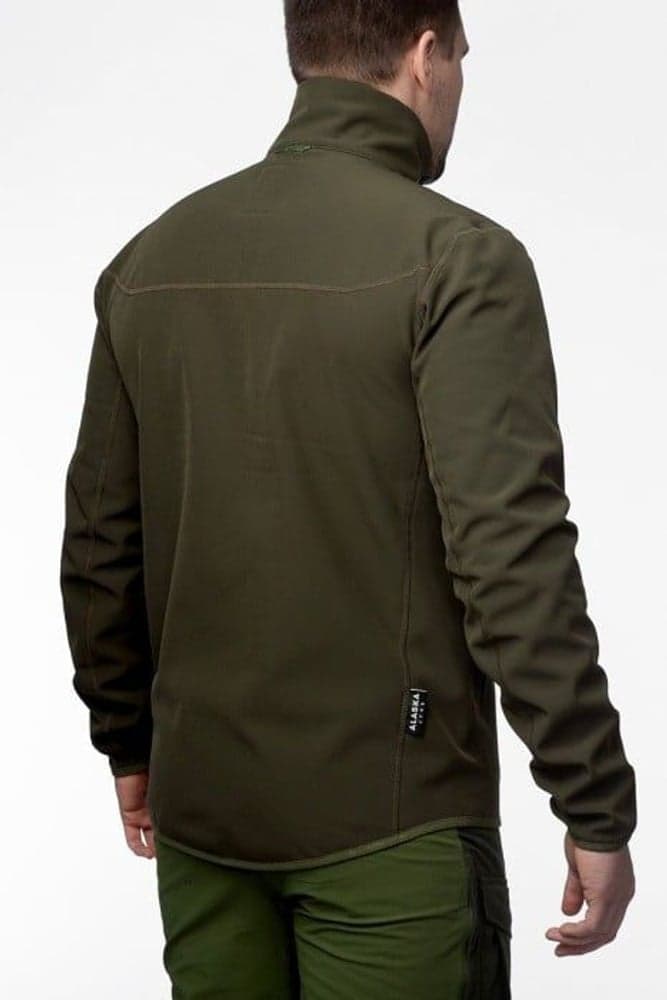 M's Kodiak APS Reversible Jacket Hunter Green/orange, view: 2