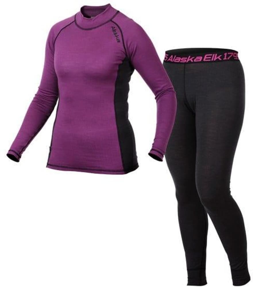 Undertøysett Merinoull 200G Dame, view: 0