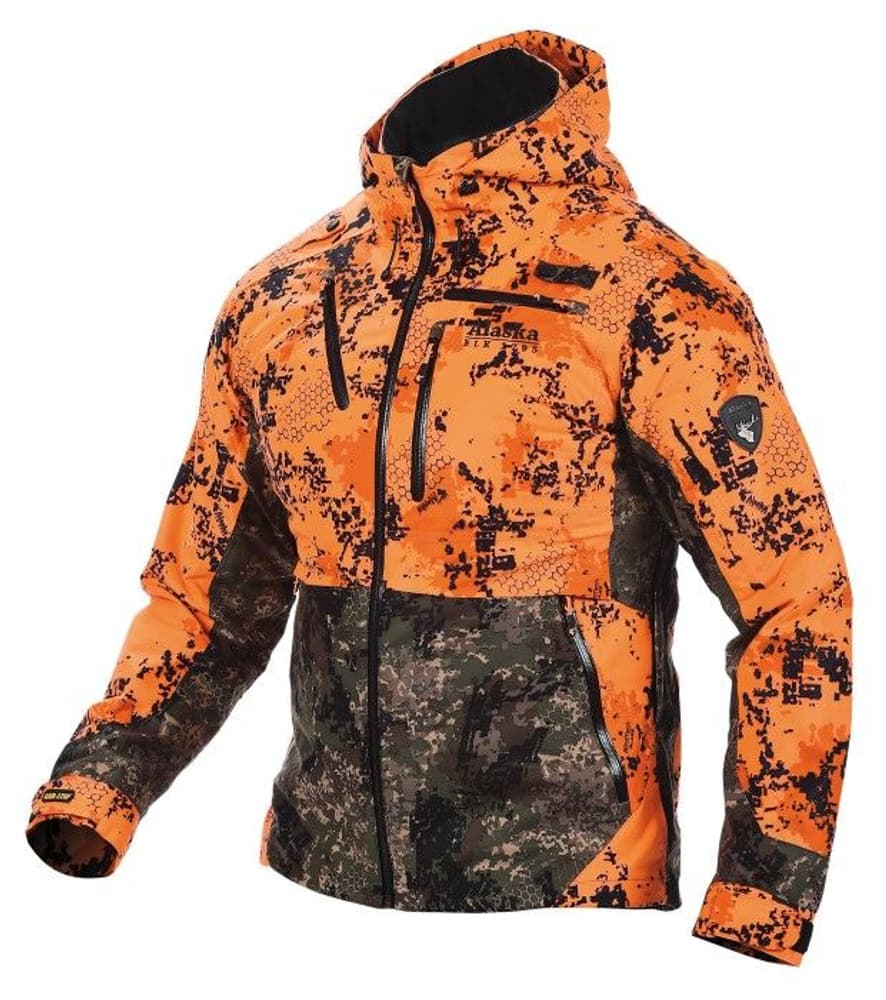 Superior Jaktjakke BlindTech Blaze for storviltjegeren, view: 0