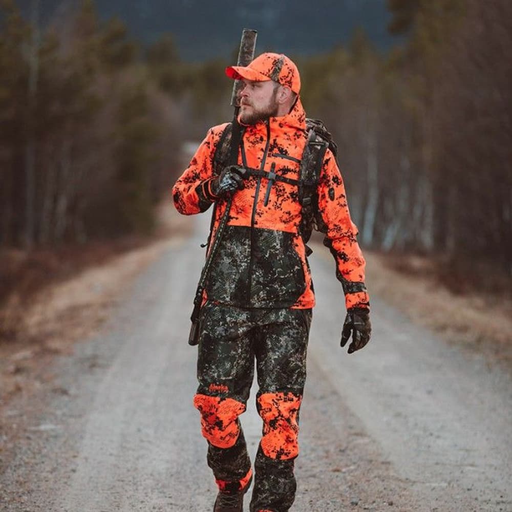 Superior Jaktjakke BlindTech Blaze for storviltjegeren, view: 2