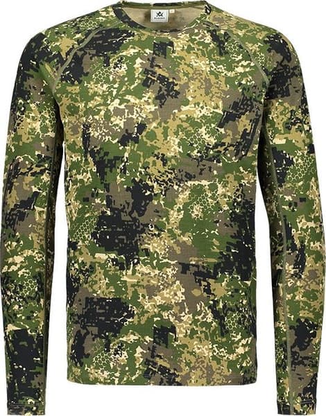 M's Drirelease Base Layer Crewneck Top BlindTech Invisible, view: 0
