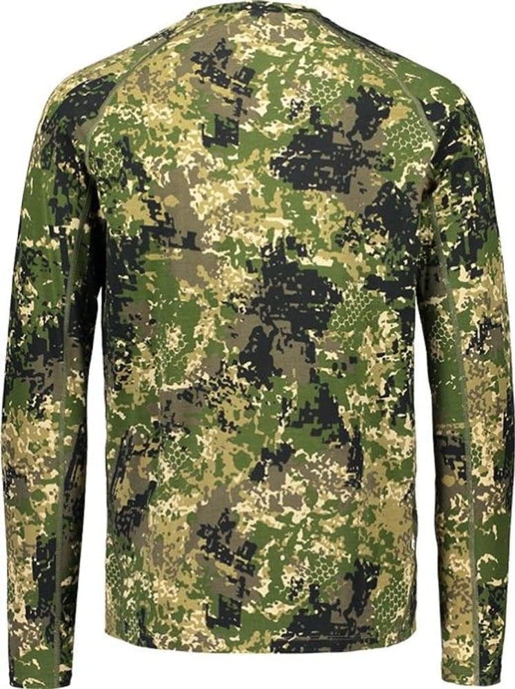 M's Drirelease Base Layer Crewneck Top BlindTech Invisible, view: 1