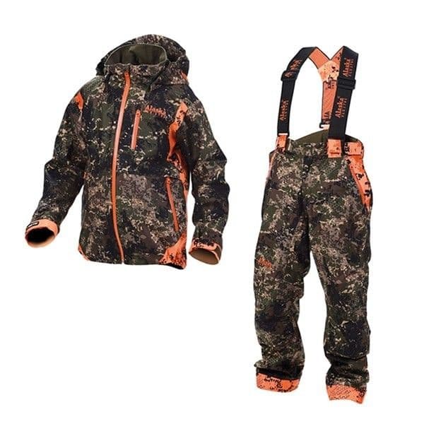 Superior Junior Jaktdress BlindTech Safety Mix, view: 0