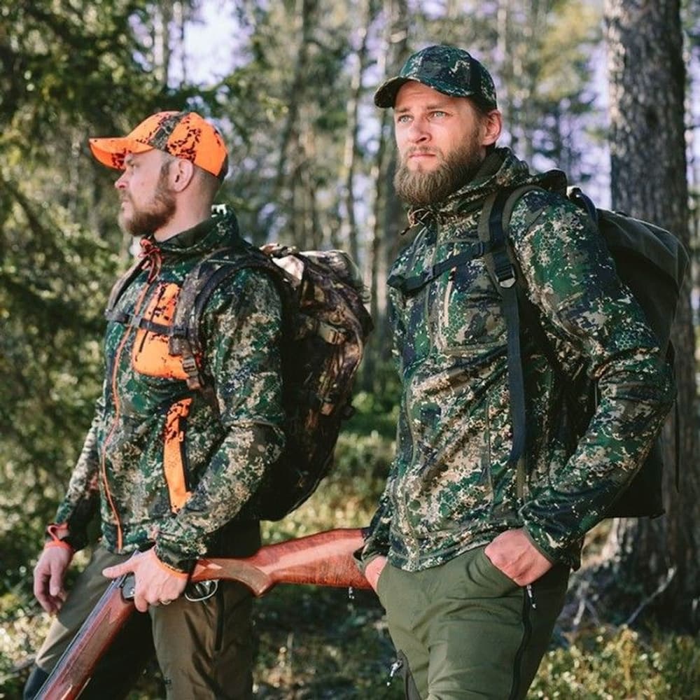 Sniper 2.0 Stretch Hoodie UX BlindTech Safety Mix, view: 2