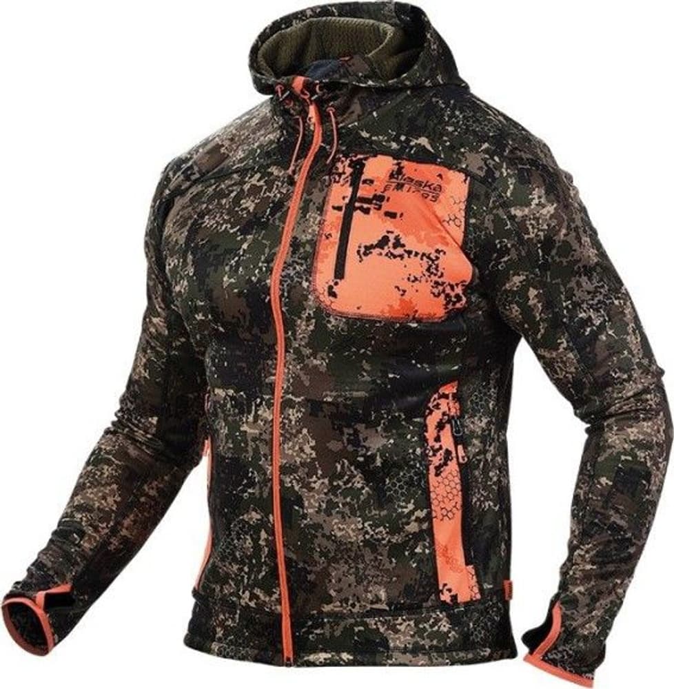 Sniper 2.0 Stretch Hoodie UX BlindTech Safety Mix, view: 0