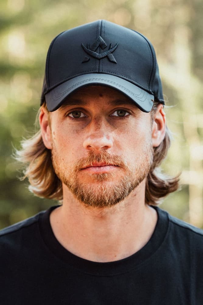 Hunter Cap Black, view: 2