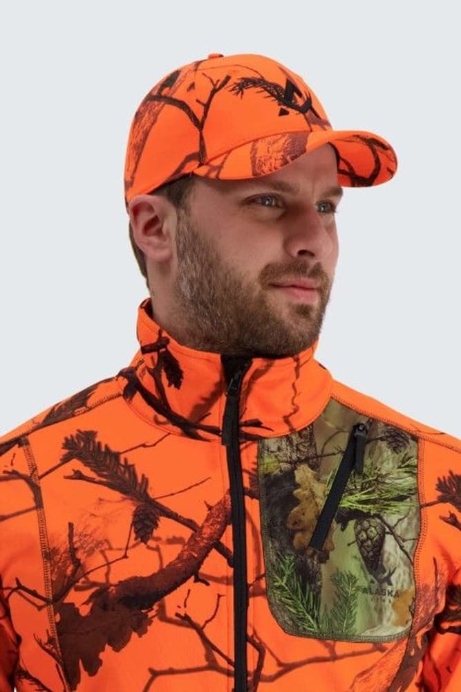 Hunter Cap Blaze 3D, view: 1