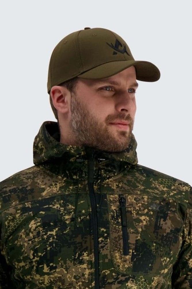 Hunter Cap Moss Brown, view: 1