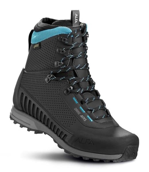 Orre A/P/S GTX Women's Black/Turquise, view: 0
