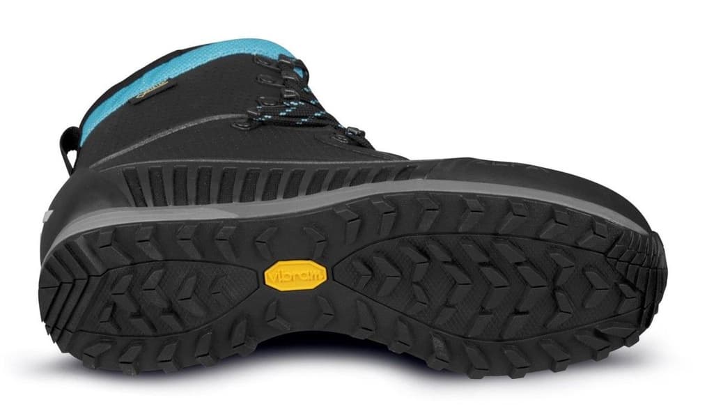 Orre A/P/S GTX Women's Black/Turquise, view: 2
