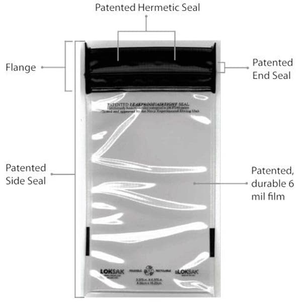 5x8 XXLSmartphone (12.1x20.3 cm) 2Pc, view: 1