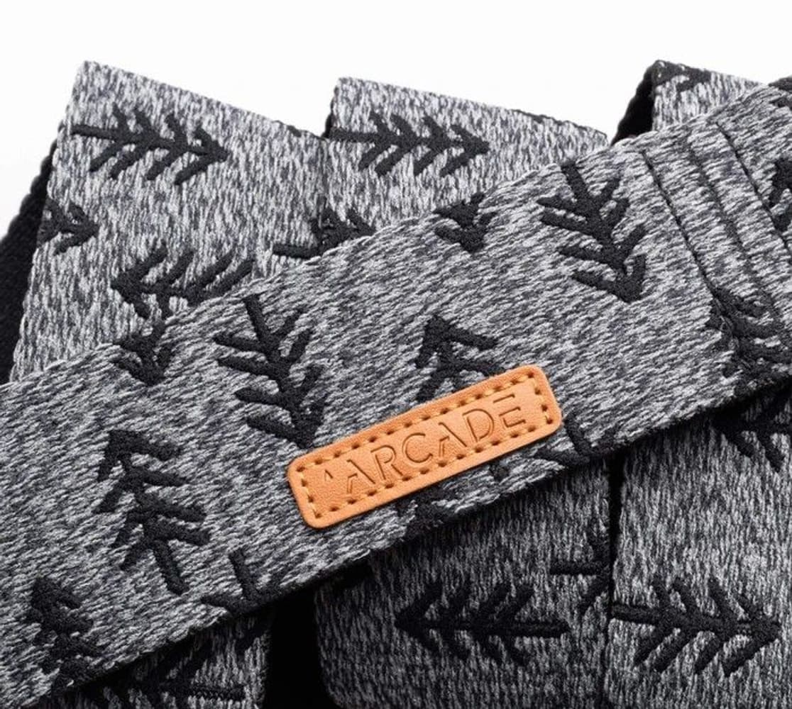 Hinterland Belt Heather Black, view: 1