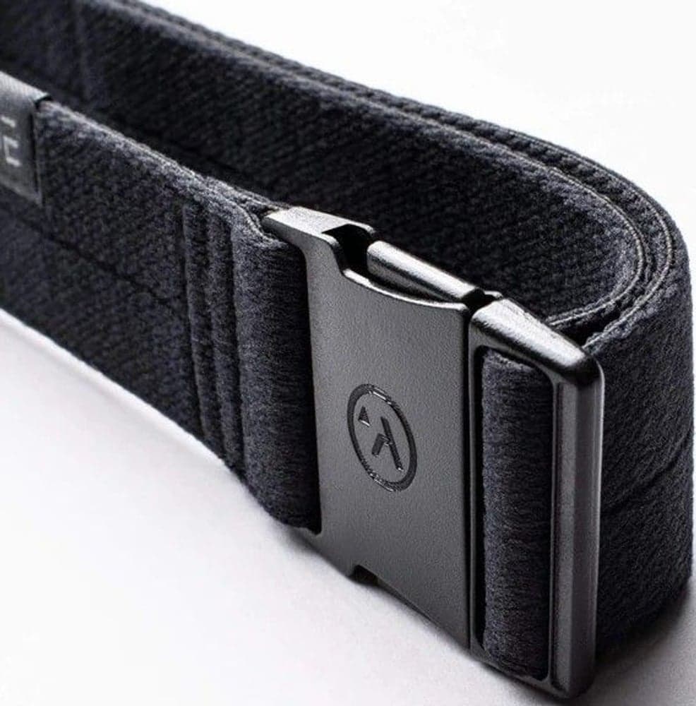 Hinterland Belt Heather Black, view: 3