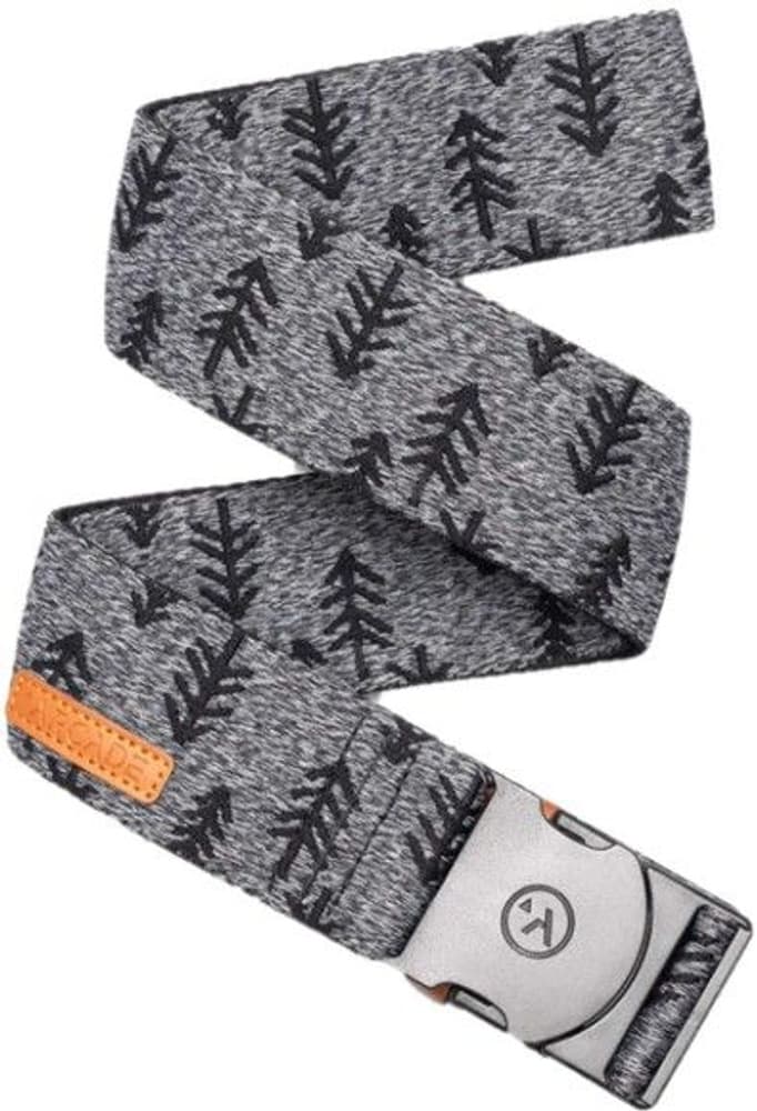 Hinterland Belt Heather Black, view: 0