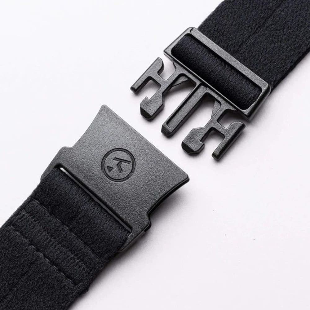 Hinterland Belt Heather Black, view: 2