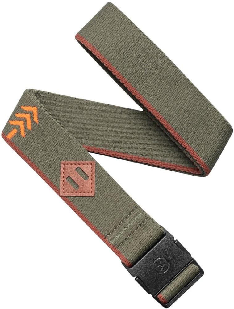 Blackwood Youth Ivy Green/Lava, view: 0