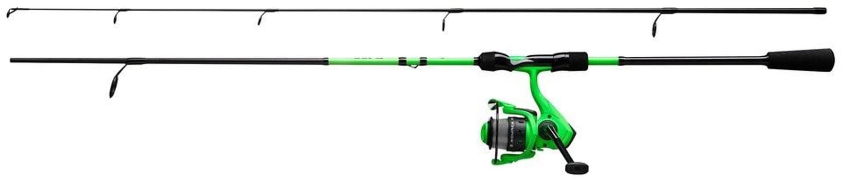 Fate 8'MH rod 3000 reel with braided line, view: 0