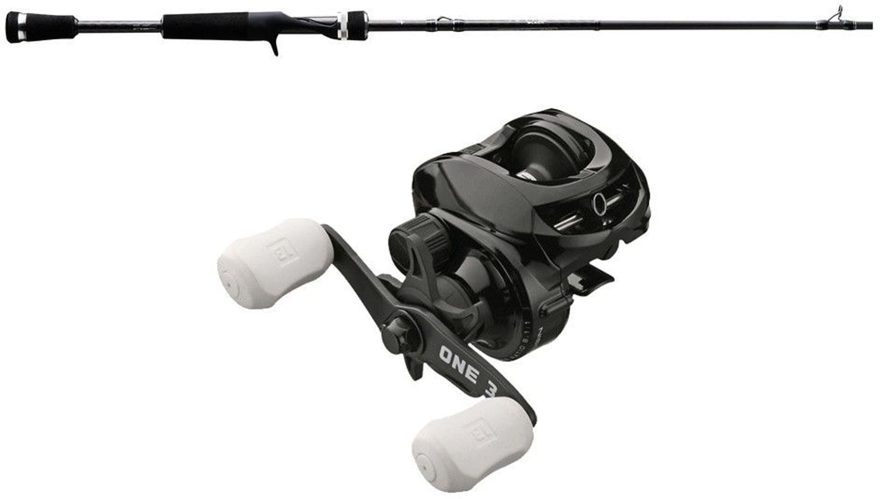 Fate Black Spinn combo 6'10"ML med Origin A 6,6:1, view: 0