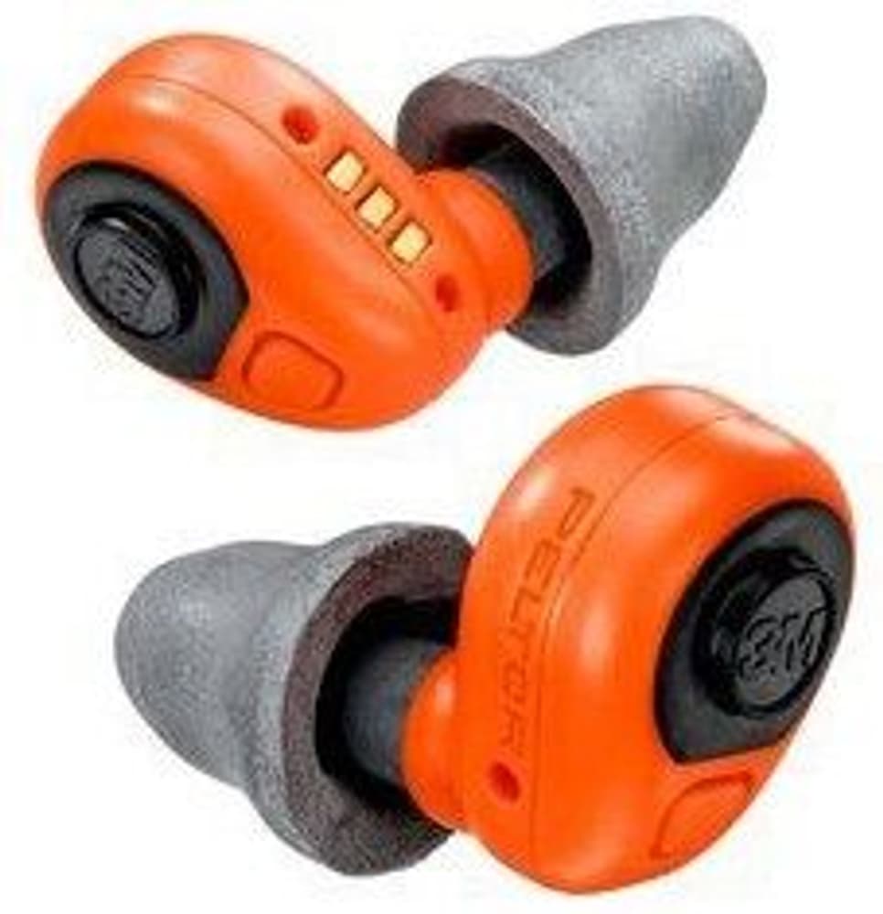 3M PELTOR LEP-200 EU OR Orange, view: 0