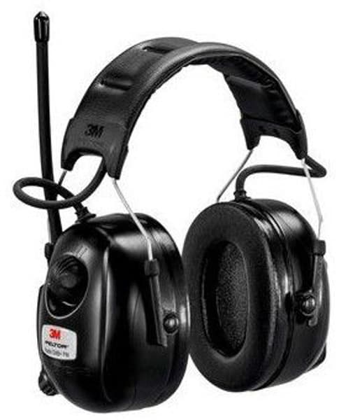 3M PELTOR DAB+- och FM-radioheadset, view: 0