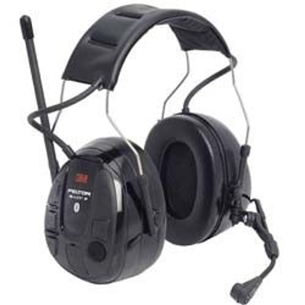 3M PELTOR WS Alert XP Headset bøyle, view: 0