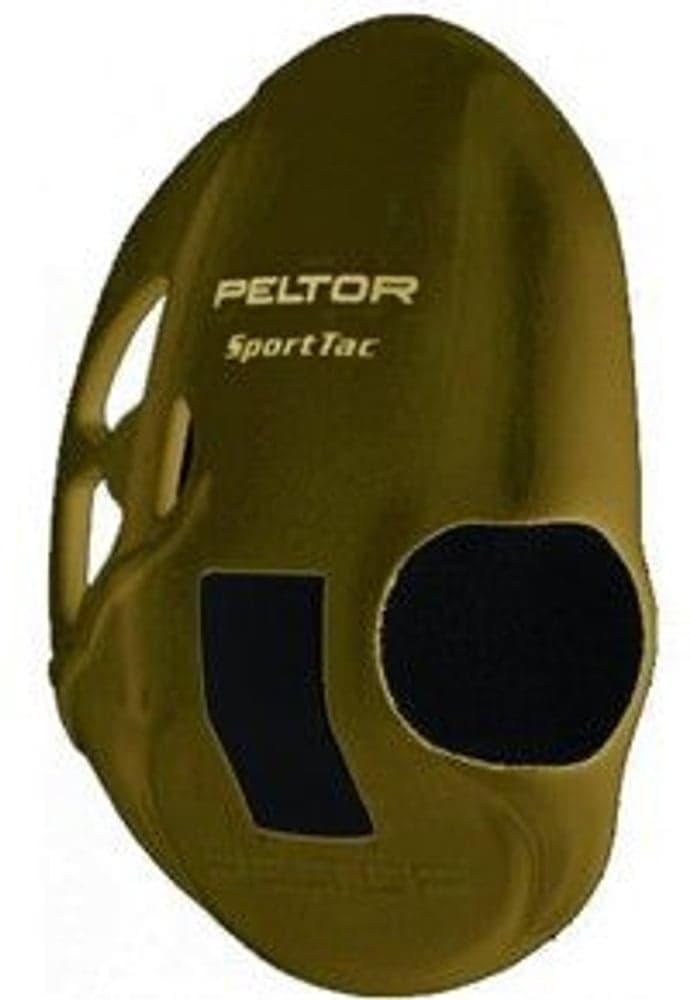 Peltor Deksel Grønn SportTac Hunting, view: 0