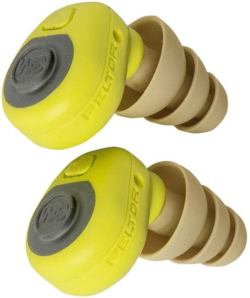 LEP-200 EU Level Dependent Earplug Kit (Ladbare ørepropper), view: 0