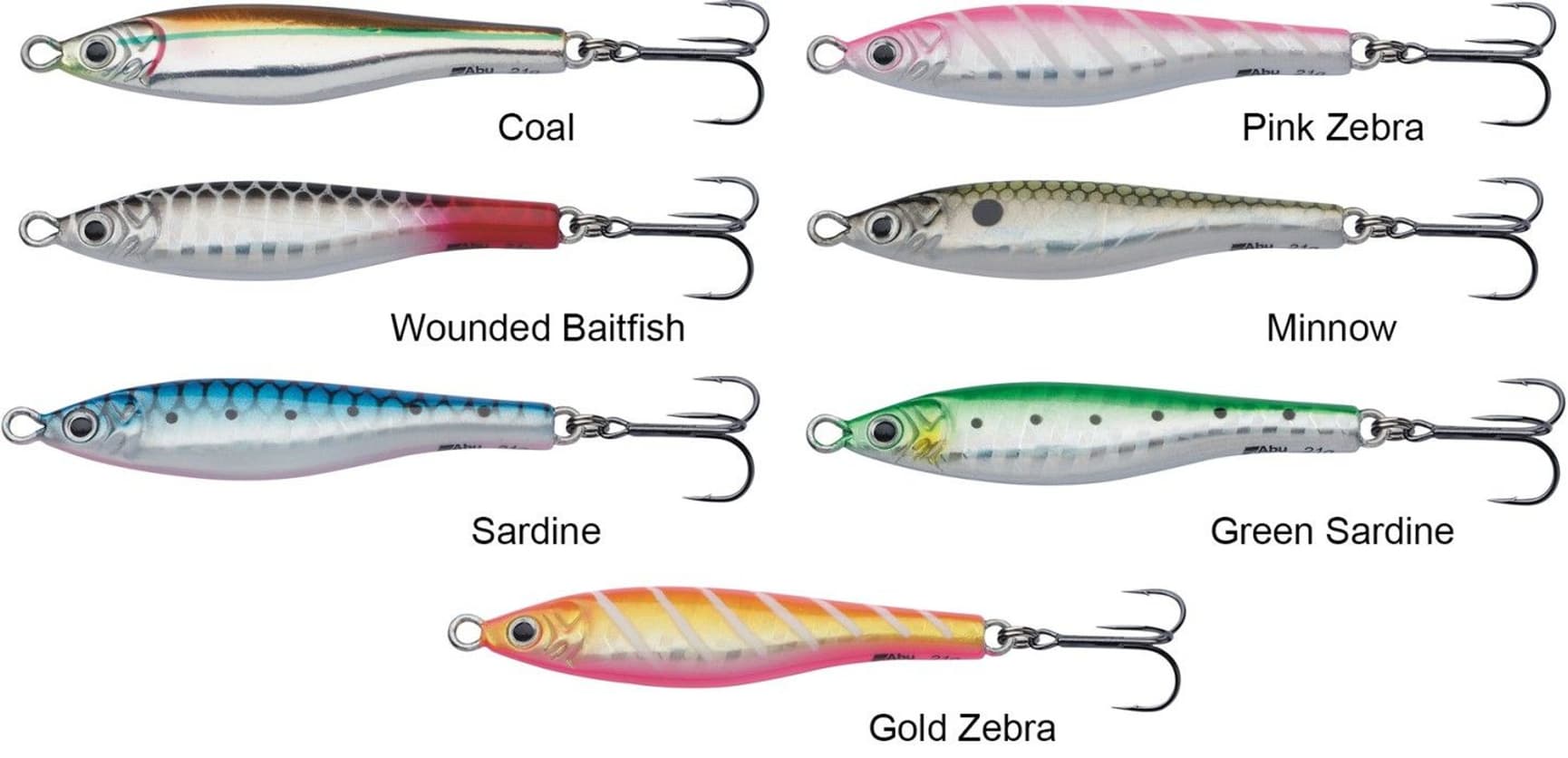 Fast Cast 21g, view: 0