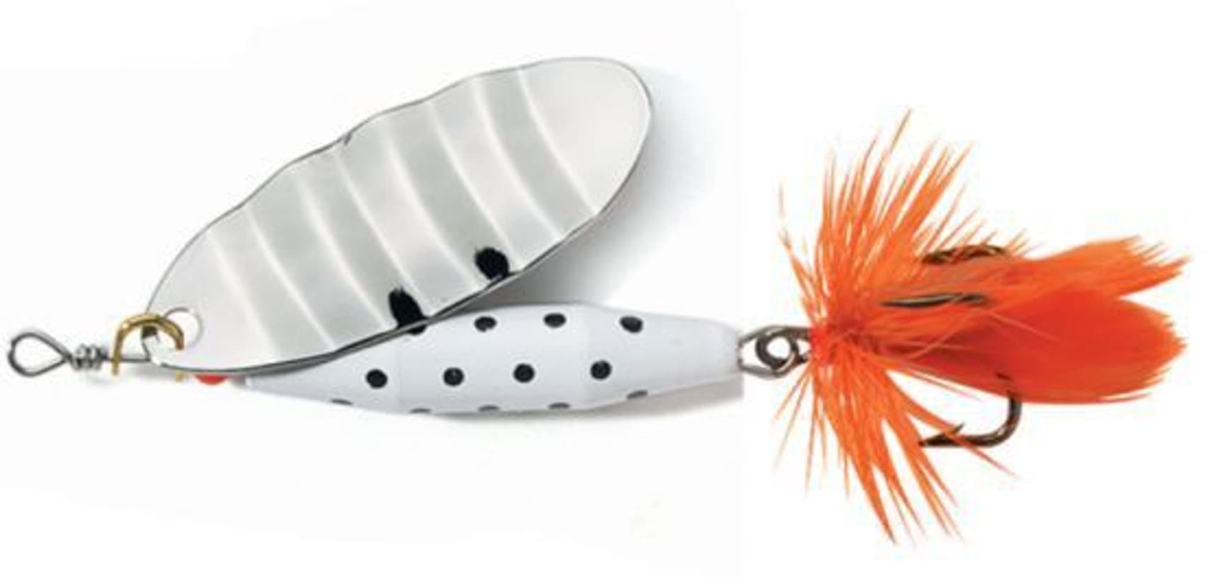 Reflex White 18g, view: 3