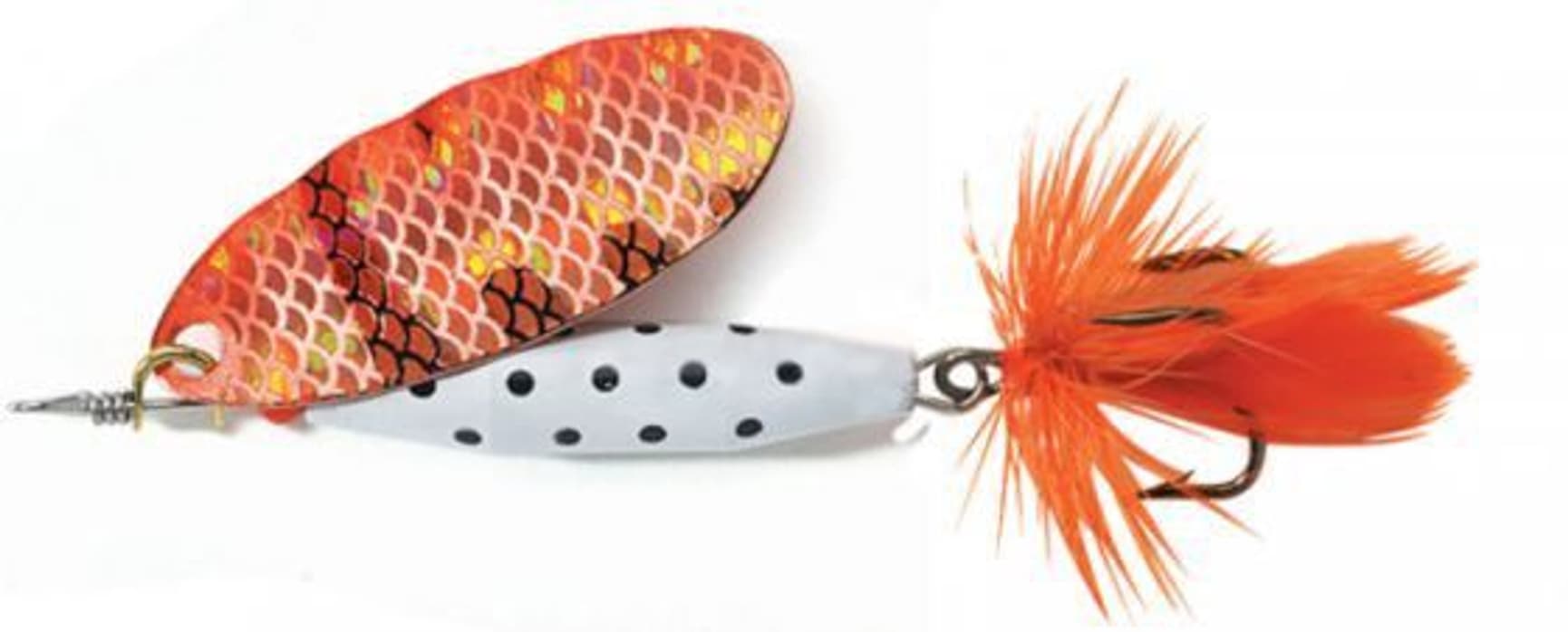 Reflex White 18g, view: 2