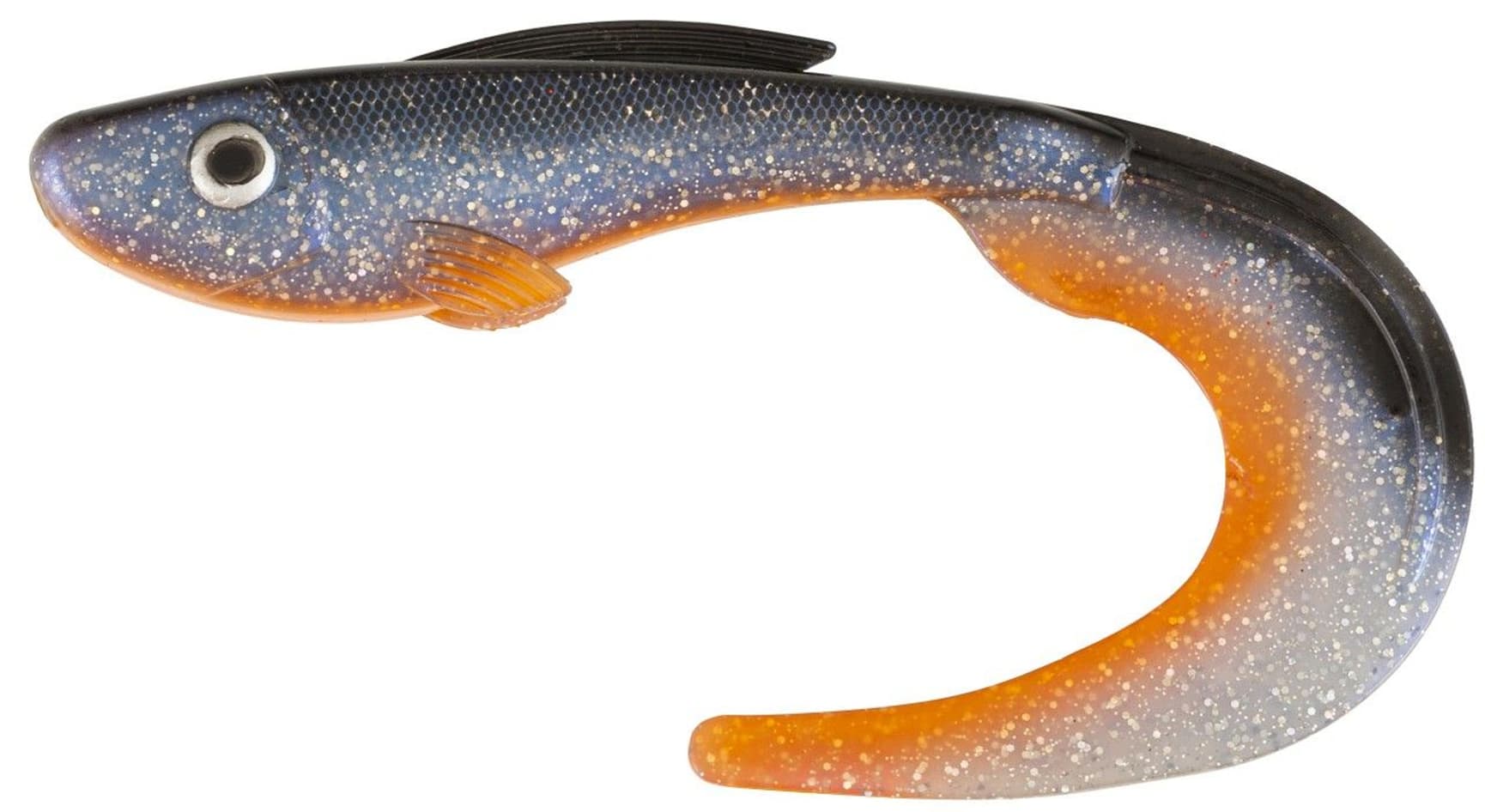 Beast Curl Tail 210mm, view: 1