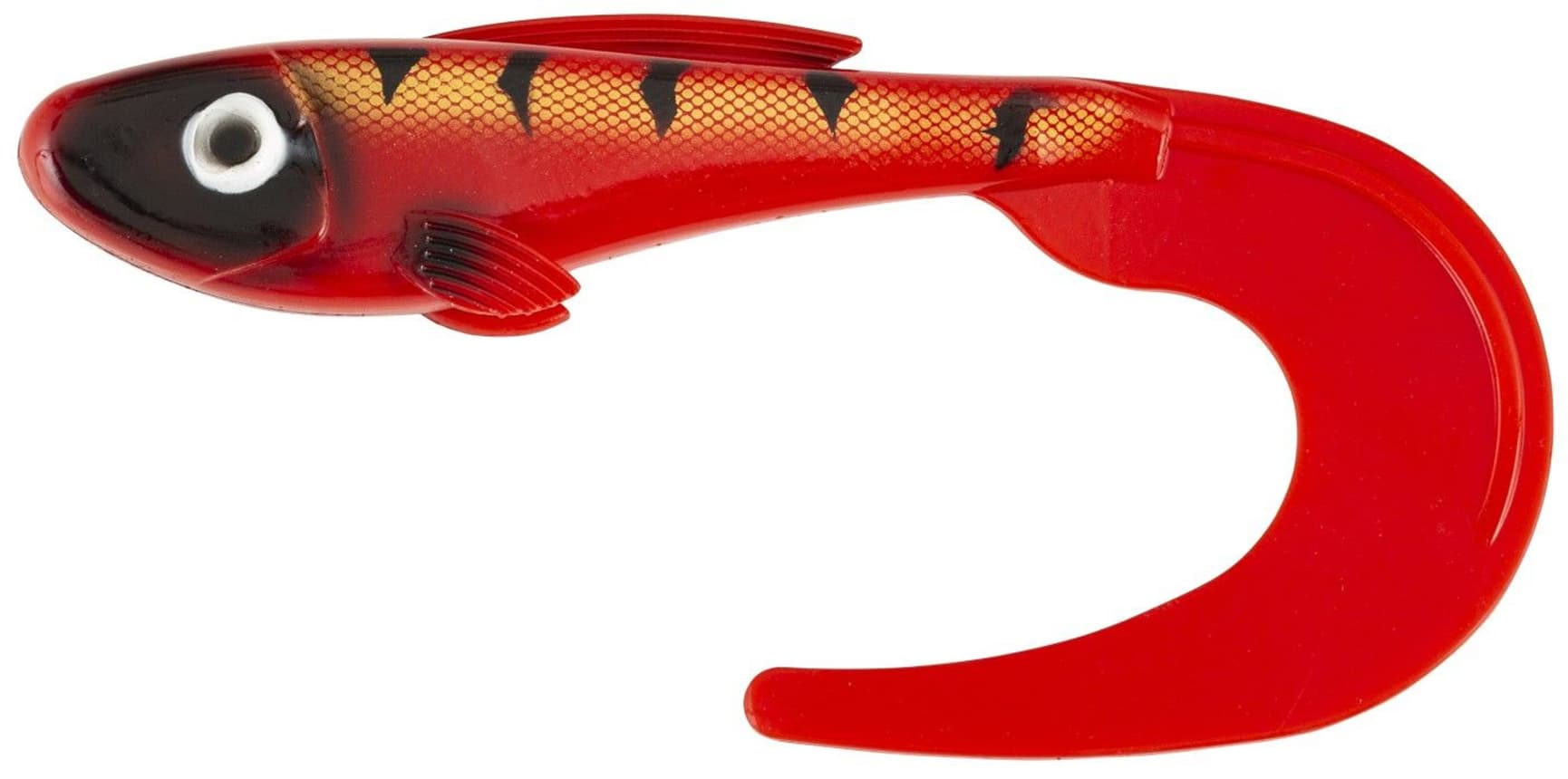 Beast Curl Tail 210mm, view: 5