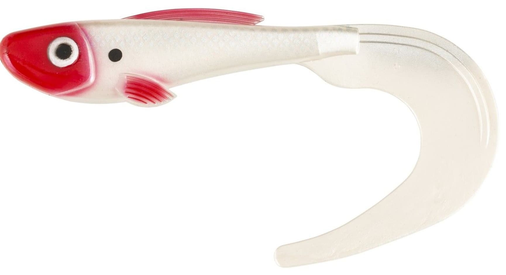 Beast Curl Tail 210mm, view: 3