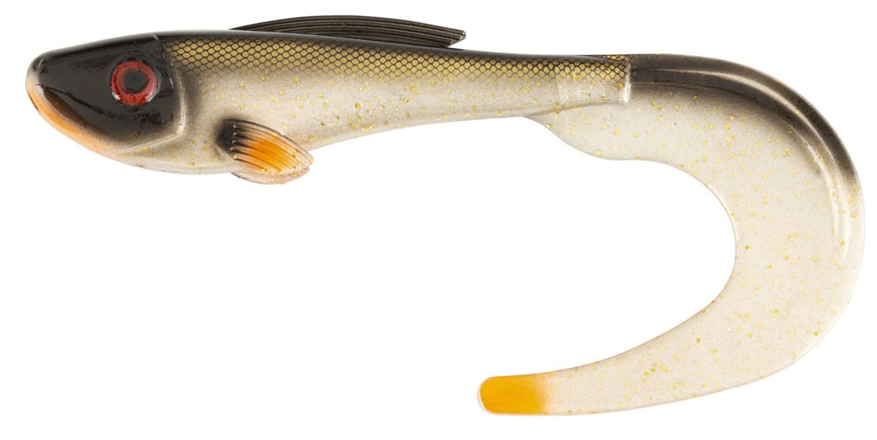 Beast Curl Tail 210mm, view: 7