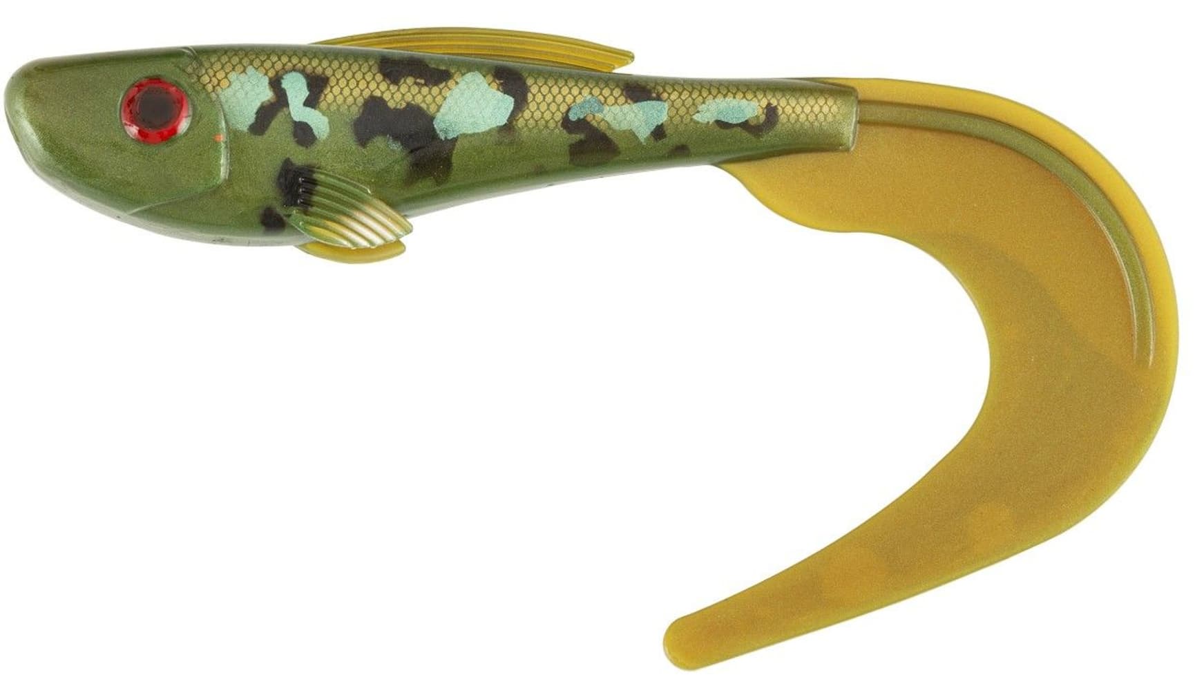 Beast Curl Tail 170mm, view: 2