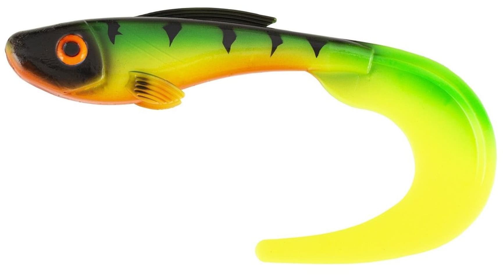 Beast Curl Tail 170mm, view: 4