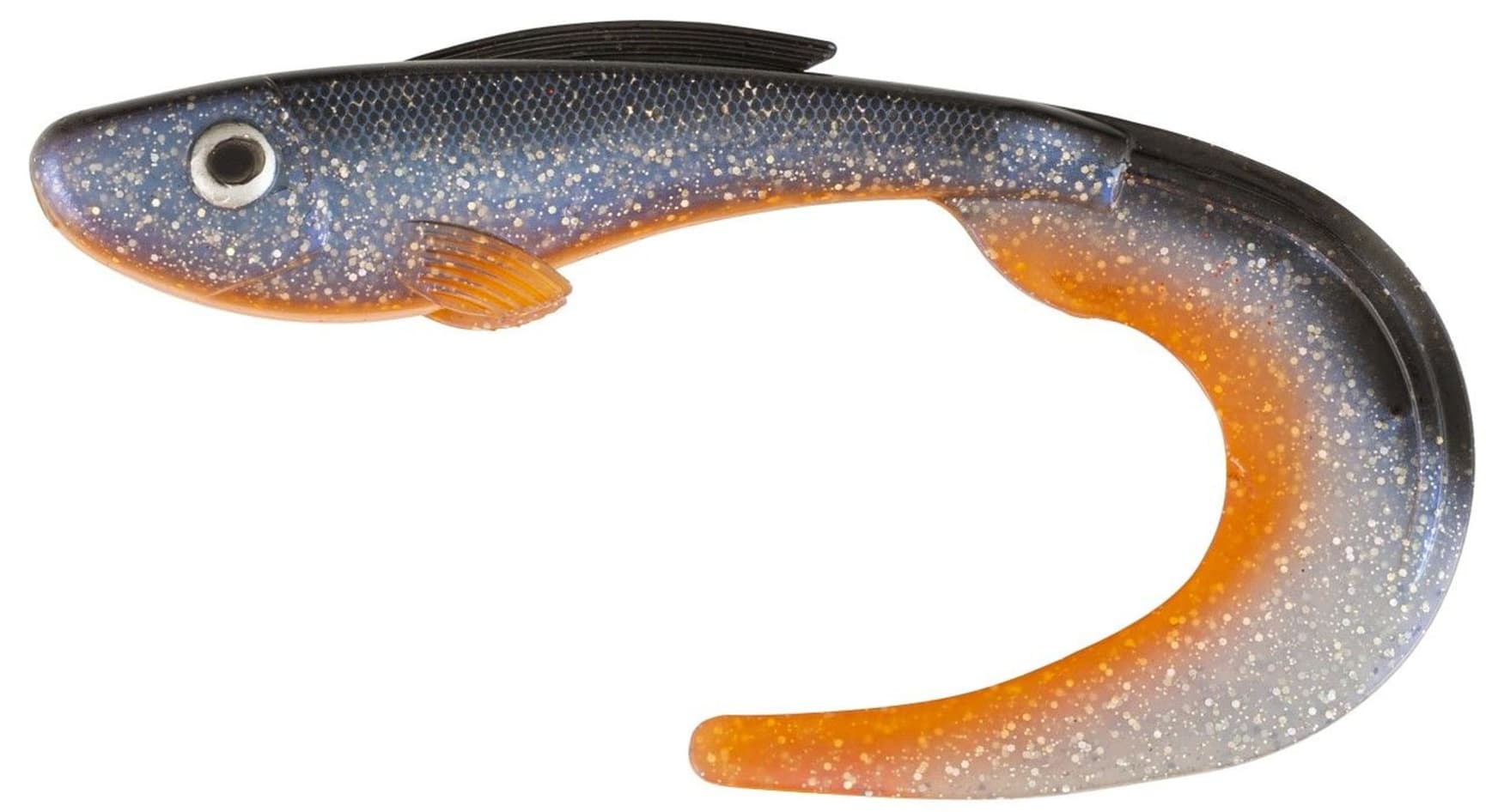 Beast Curl Tail 170mm, view: 1