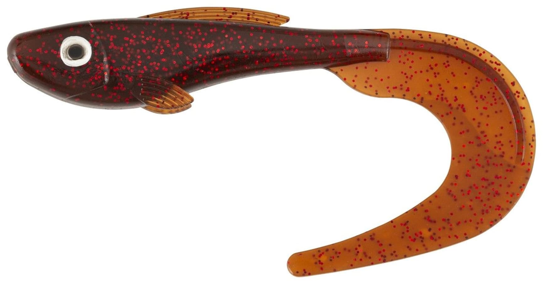 Beast Curl Tail 170mm, view: 8