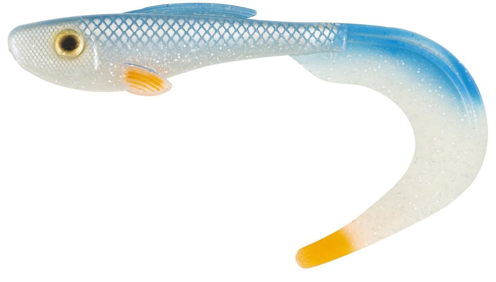 Beast Curl Tail 170mm, view: 6