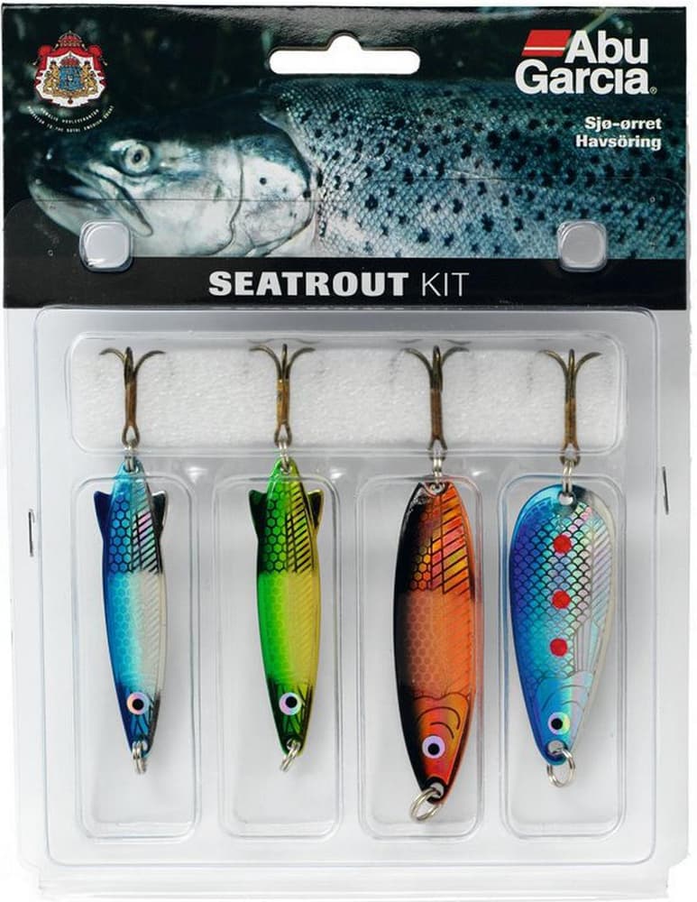 Trout - Kit Spoon In 4-Pack, view: 0