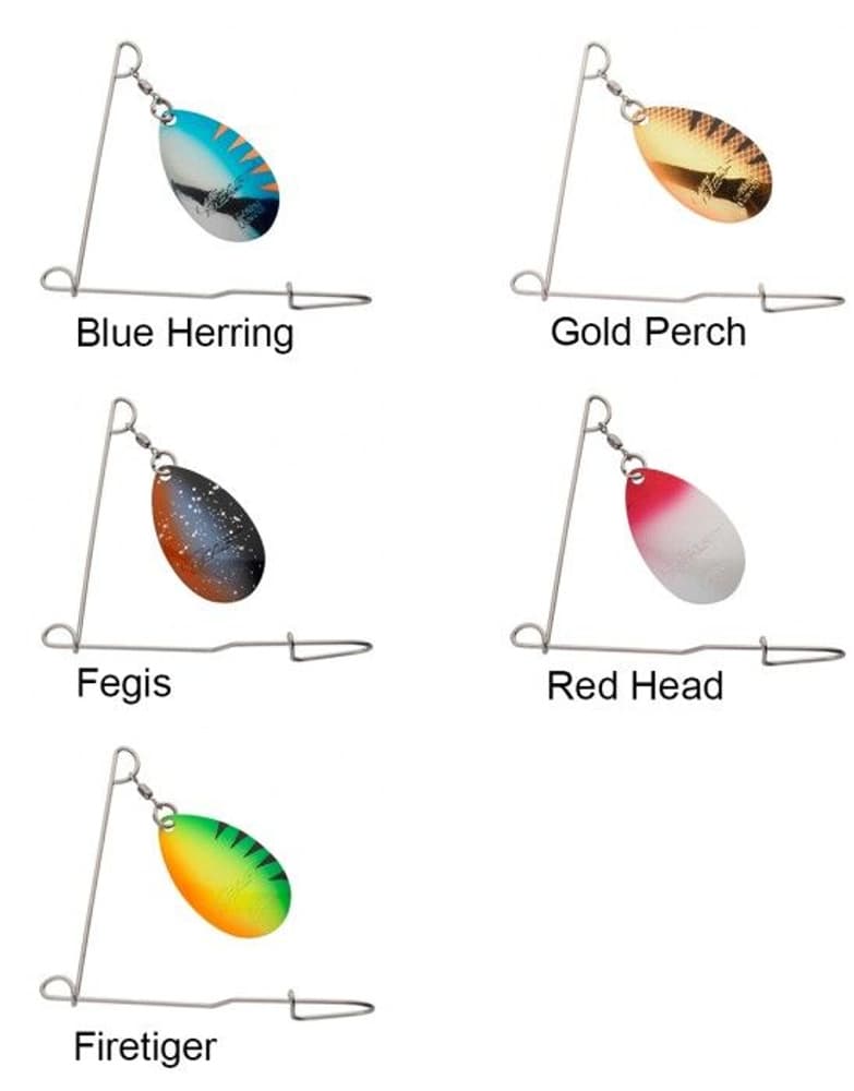 Insta-Spinnerbait 2-pack, view: 0