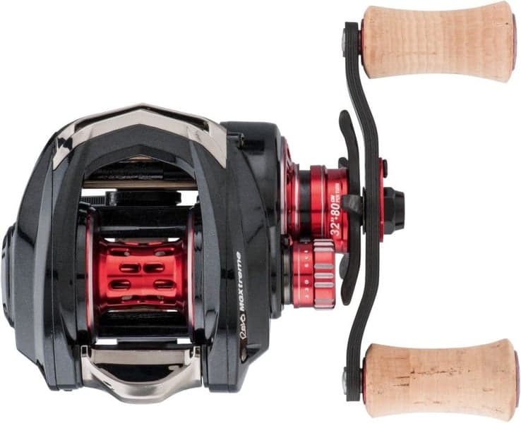 Revo MGXtreme 2 L utvksl. 8,0:1, view: 3