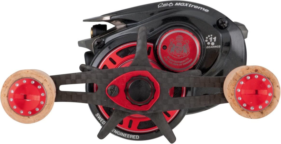 Revo MGXtreme 2 L utvksl. 8,0:1, view: 1